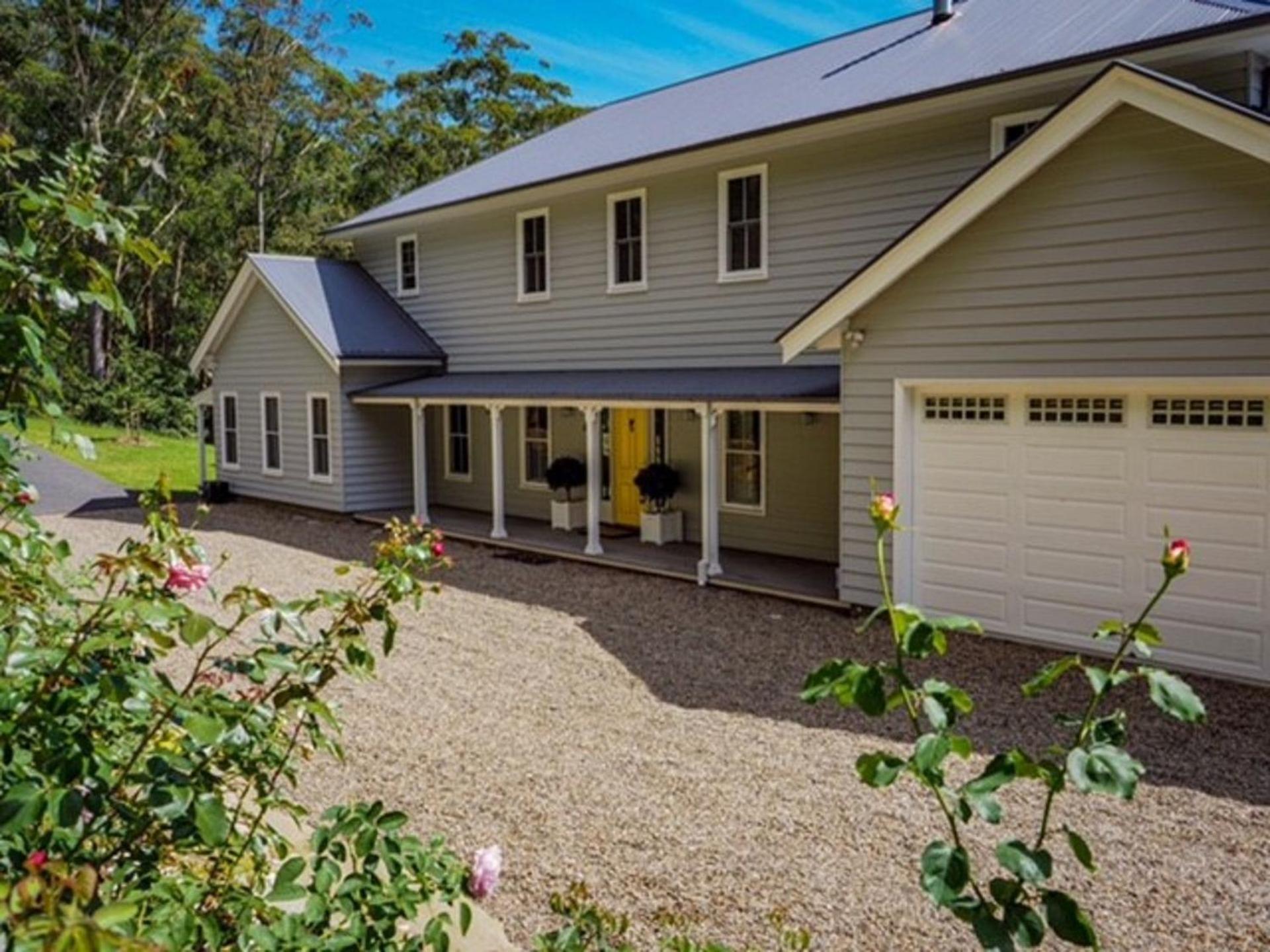 Possum Gully Lodge - Stay 2 Nights, Get The 3Rd Night Free Berry Exterior photo