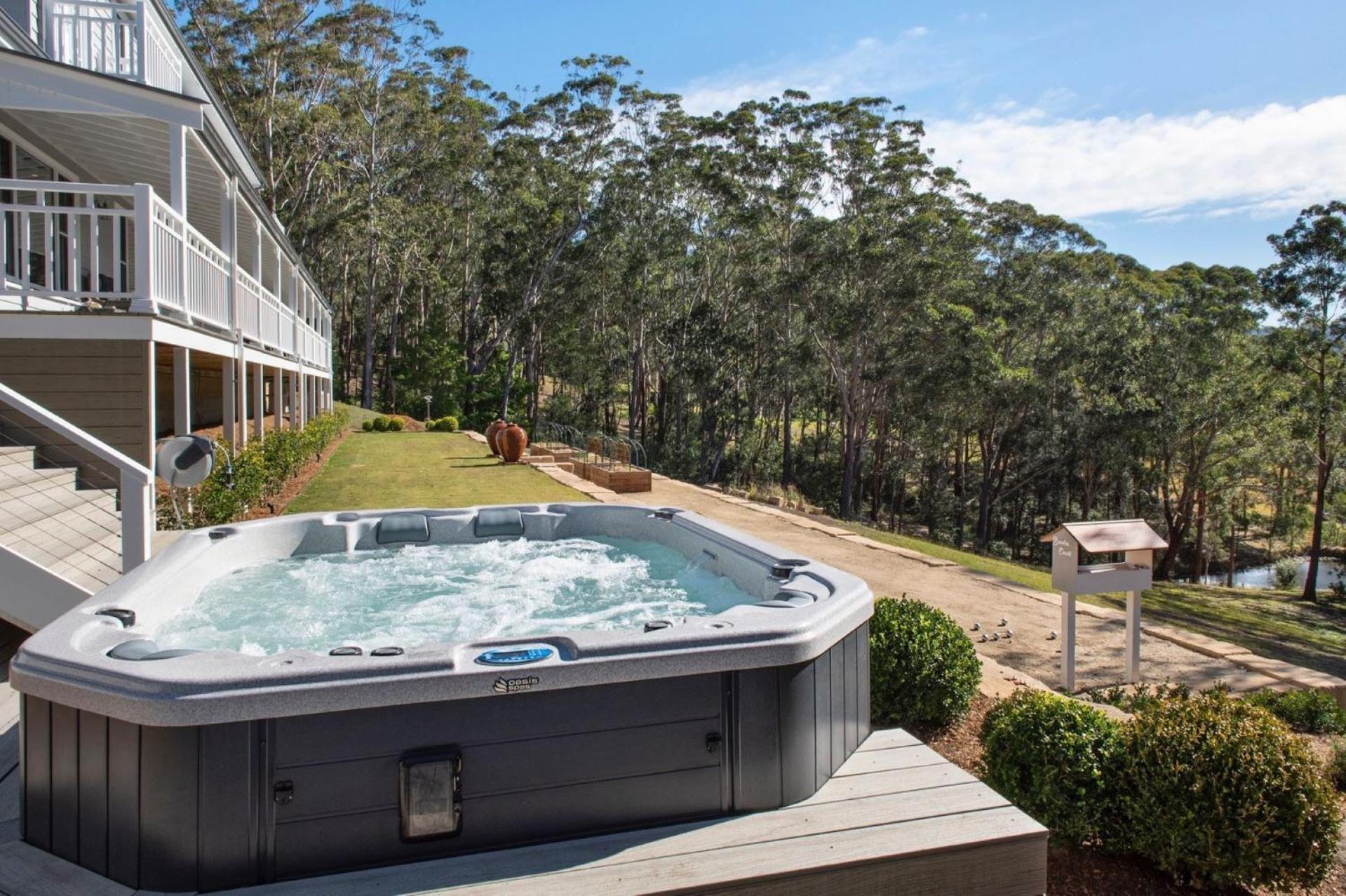 Possum Gully Lodge - Stay 2 Nights, Get The 3Rd Night Free Berry Exterior photo